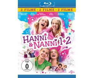 Hanni und Nanni 1&2