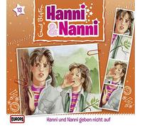 Hanni und Nanni - 13/Hanni und Nanni-Geben Nic