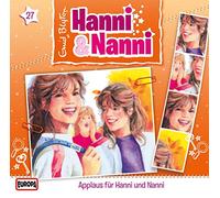 Hanni und Nanni - 27/Applaus Für Hanni und Nanni