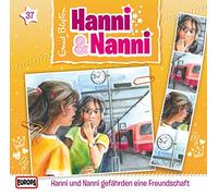 Hanni und Nanni - 37/Gefährden Eine Freundschaft