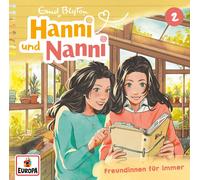Hanni und Nanni Folge 2: Freundinnen Für Immer (Neue Abenteuer) (CD)