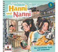 Hanni und Nanni Folge 3: Ein Heimlicher Gast auf Lindenhof (Neue a (CD)