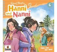 Hanni und Nanni (Neue Abenteuer) 06: Tilda und der Wolf