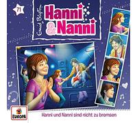 Hanni und Nanni Folge 71: Hanni und Nanni Sind Nicht zu Bremsen (CD)