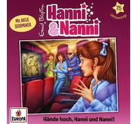 Hanni und Nanni Folge 75: Hände Hoch,Hanni und Nanni (CD)
