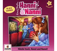Hanni und Nanni – Episodio 75: Hände Hoch, Hanni und Nanni – CD – Sony Music