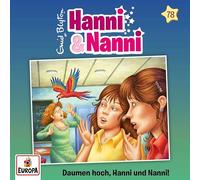 Hanni und Nanni - Folge 78: Daumen Hoch, Hanni und Nanni!