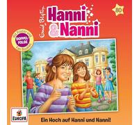 Hanni und Nanni - Folge 80: Ein Hoch auf Hanni und Nanni!