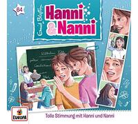 Hanni und Nanni - Hanni und Nanni 64. Tolle Stimmung mit Hanni und Nanni