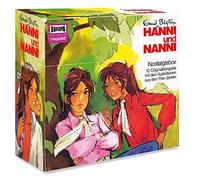 Hanni und Nanni Nostalgiebox – Sony Music