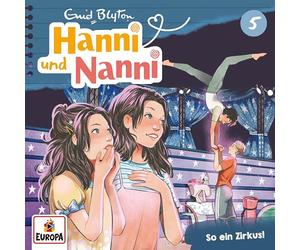 Hanni und Nanni (Neue Abenteuer) 05: So ein Zirkus!