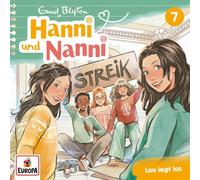Hanni und Nanni (Neue Abenteuer) 07: Lou legt los