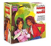 Hanni und Nanni Nostalgiebox - NUOVO
