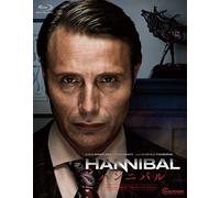 HANNIBAL/ハンニバル Blu-ray-BOX フルコース Edition