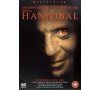 Hannibal (2 Disc Special Edition) [2001] [DVD] by Anthony Hopkins