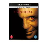 Hannibal (4K UHD Blu-ray)