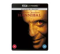 Hannibal (4K UHD Blu-ray) Julianne Moore Zeljko Ivanek Mark Margolis Gary Oldman