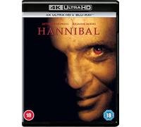 Hannibal – 4K Ultra HD + Blu-Ray