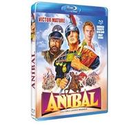 Hannibal ( Annibale ) [ Blu-Ray, Reg.A/B/C Import - Spain ]