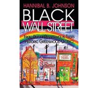 Hannibal B Johnson Black Wall Street (Tascabile)