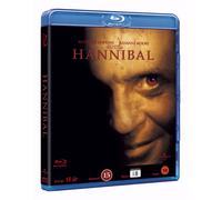 Hannibal - Blu Ray [Danish Import] Blu-ray NUOVO