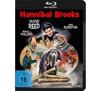 Hannibal Brooks (Blu-ray) Reed Oliver Alderton John Pollard Michael J. Preiss