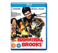 Hannibal Brooks (Blu-ray) Karin Baal Peter Carsten (PRESALE 18/08/2025)