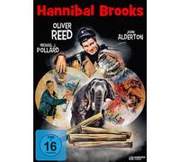 Hannibal Brooks – Oliver Reed, Michael J. Pollard, Wolfgang Preiss, Karin Baal – DVD