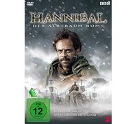 Hannibal - Der Albtraum Roms – con Alexander Siddig, Ben Cross, Mido Hamada – DVD – polyband