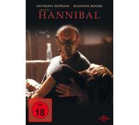 Hannibal (DVD) (FSK 18) (DVD)