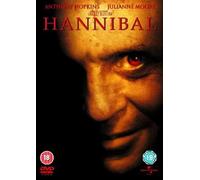 Hannibal [Edizione: Regno Unito] [Edizione: Regno Unito]