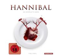 Hannibal - Staffel 1-3 Gesamtedition