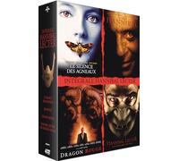HANNIBAL LECTER - COFFRET 4 DVD