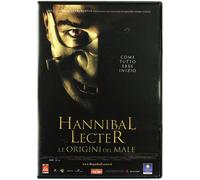 Hannibal Lecter (DVD) Tachovska/Leaf Rhys Ifans Gong Li Peter Webber