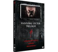 Hannibal Lecter - La trilogie : Le silence des agneaux + Hannibal + Dragon Rouge