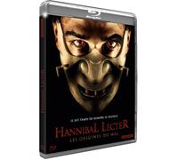 Hannibal Lecter le Origini Del Male Blu-Ray Nuova
