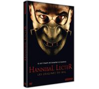 Hannibal Lecter le Origini Del Male DVD Nuova