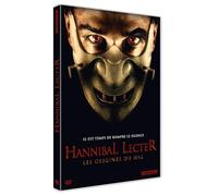 Movie Hannibal Lecter Les Origines Du Mal (Region 2) DVD NUOVO