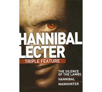 Hannibal Lecter Triple Feature