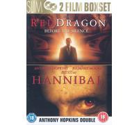 Hannibal/ Red Dragon [Edizione: Regno Unito]