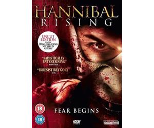 Hannibal Rising [Edizione: Regno Unito] [Edizione: Regno Unito]