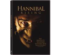 Hannibal Rising (Full Screen Edition) (DVD) Gaspard Ulliel Gong Li Aaran Thomas