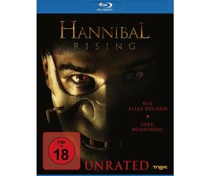 Hannibal Rising Hannibal Rising-Wie Alles Begann,Blu-Ray (Blu-ray)