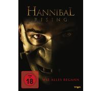 Hannibal Rising - Wie alles begann (DVD) Gaspard Ulliel Gong Li Rhys Ifans