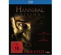 Hannibal Rising Hannibal Rising-Wie Alles Begann,Blu-Ray (Blu-ray)