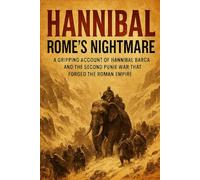 Hannibal: Rome's Nightmare: A gripping account of Hannibal Barca and the Second Punic War that forged the Roman Empire