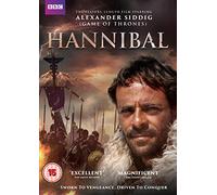 Hannibal ( Rome's Worst Nightmare - Sworn to Vengeance, Driven to Conquer. ) BBC film. [DVD]