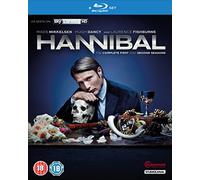 Hannibal - Season 1-2 Box Set [Edizione: Regno Unito]
