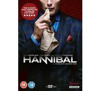 Hannibal - Season 1 [DVD] [2013] by Mads Mikkelsen