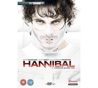 Hannibal - Season 2 by Mads Mikkelsen(2014-09-22)